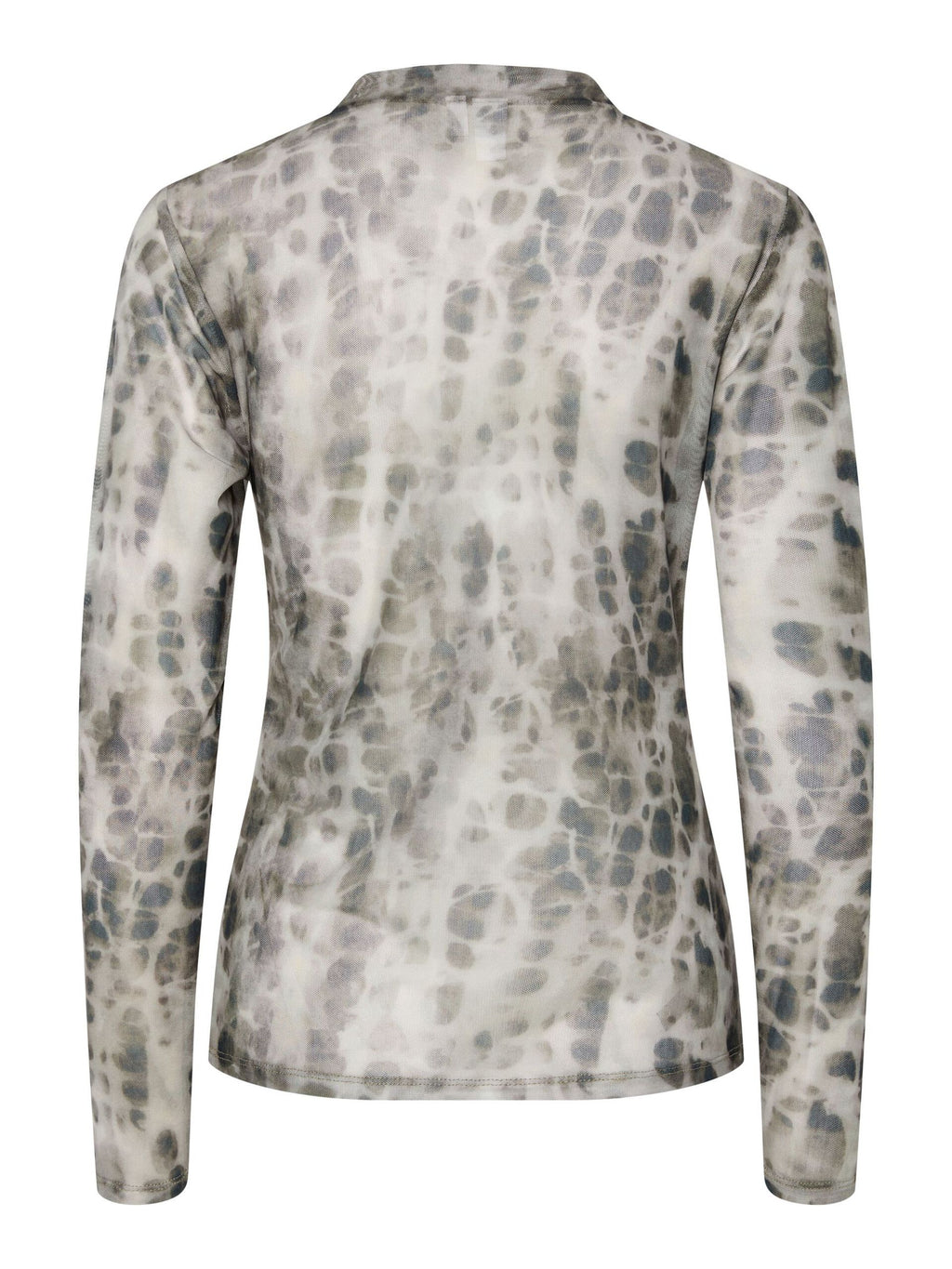  YASFLORI TOP MET LANGE MOUWEN
