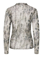  YASFLORI TOP MET LANGE MOUWEN