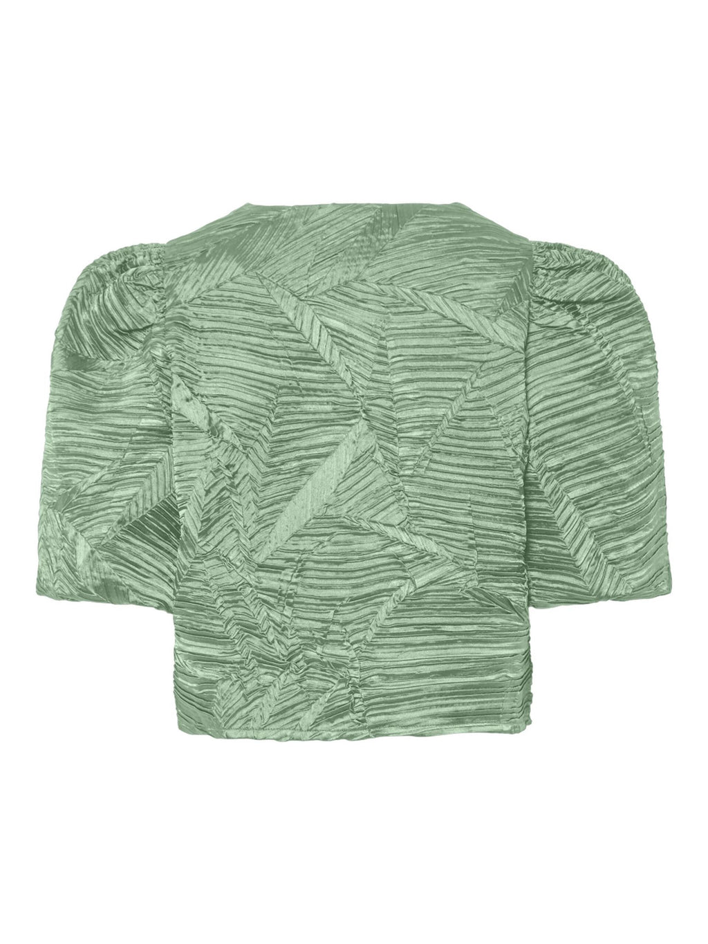  YASVIBE TOP MET KORTE MOUWEN