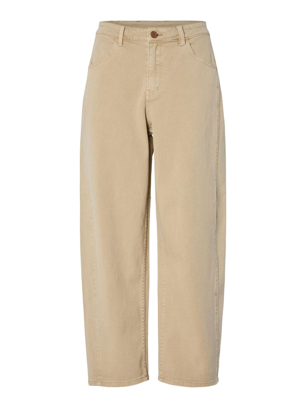  YASLUA ENKEL BARREL FIT JEANS
