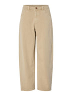  YASLUA ENKEL BARREL FIT JEANS