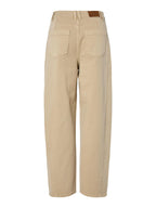  YASLUA ENKEL BARREL FIT JEANS