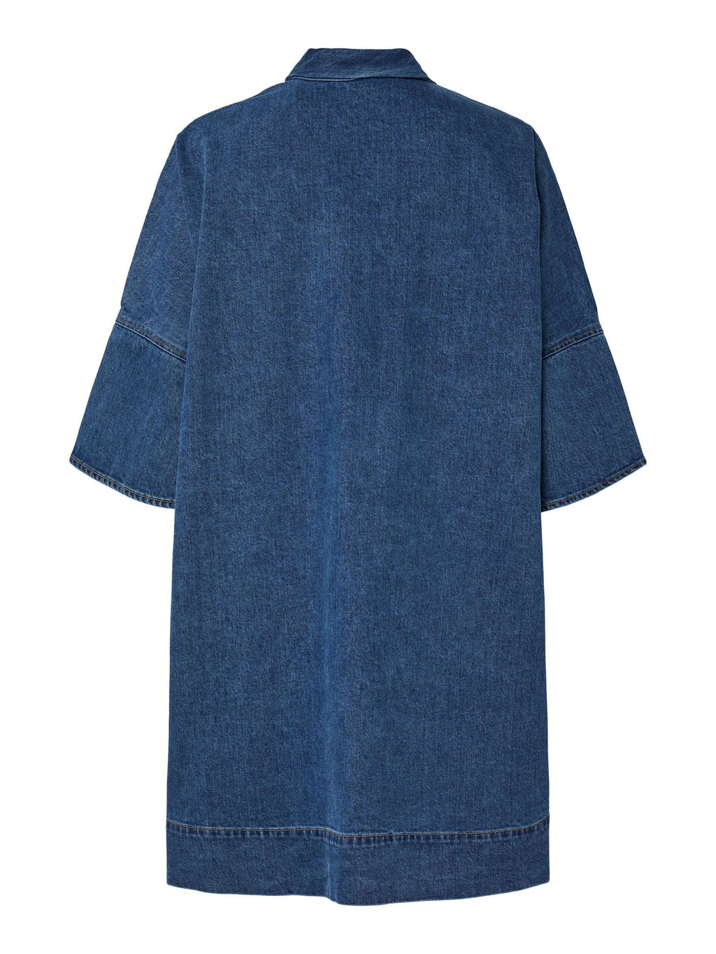  YASLIRA 3/4 DENIM JURK