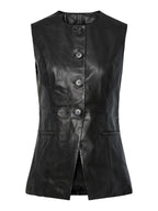  YASVERA LEER GILET