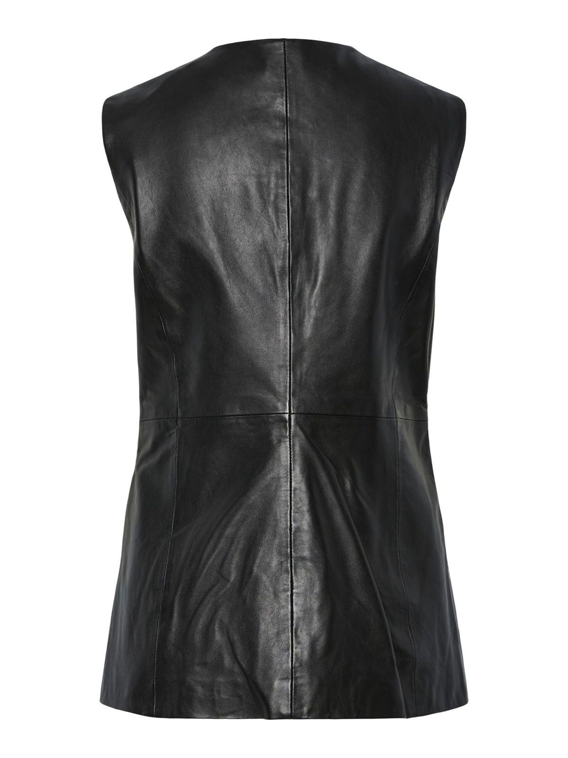  YASVERA LEER GILET