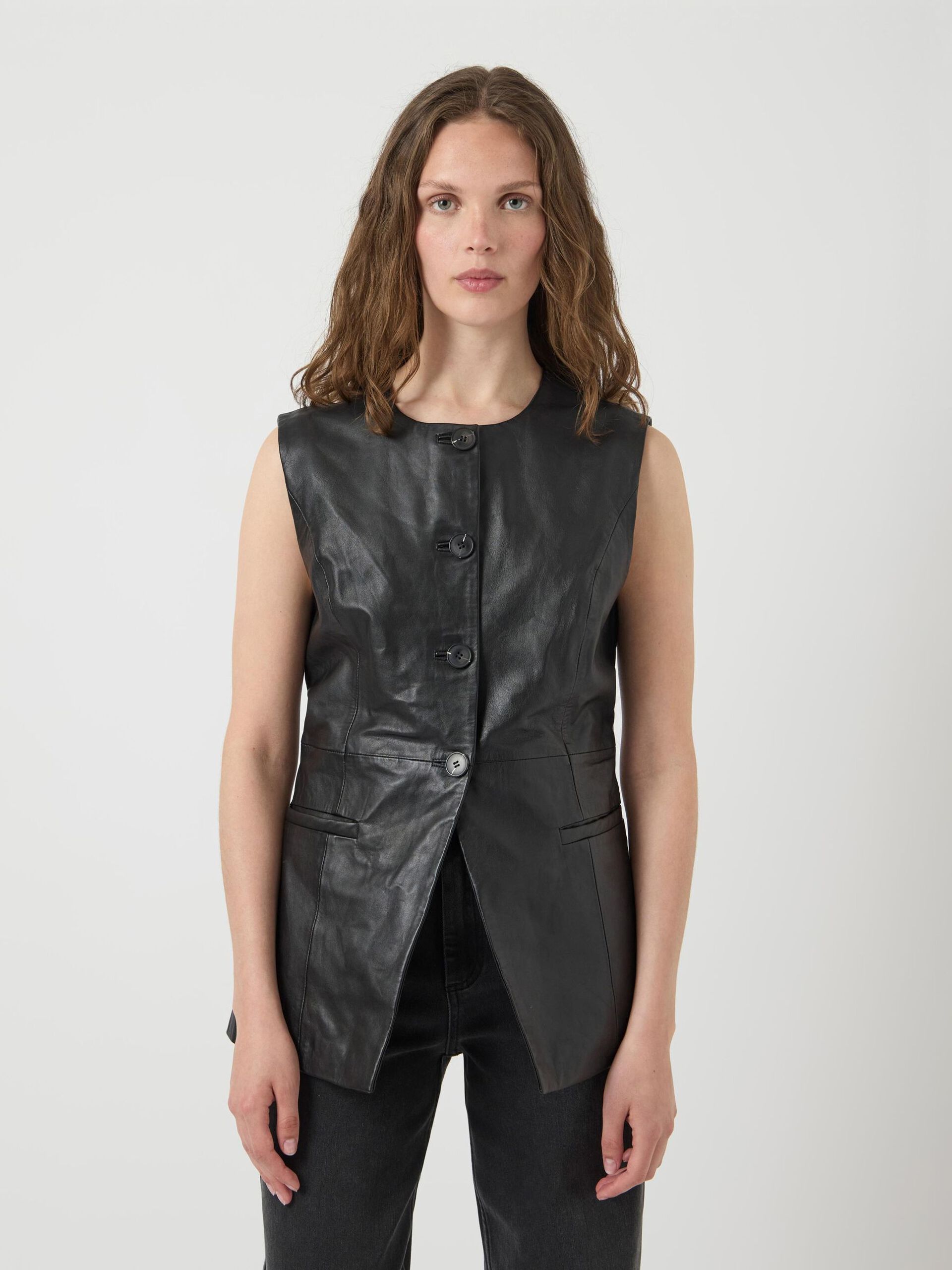  YASVERA LEER GILET