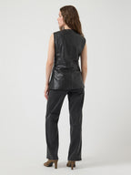  YASVERA LEER GILET