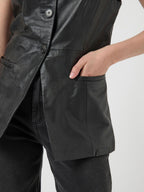  YASVERA LEER GILET