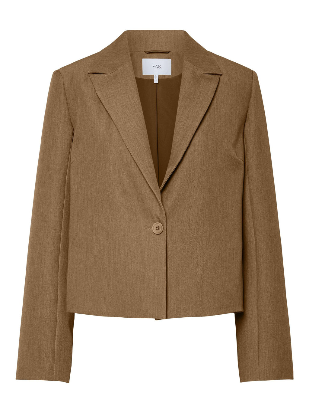  YASDAKOTA CROPPED BLAZER