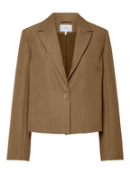  YASDAKOTA CROPPED BLAZER