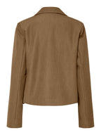 YASDAKOTA CROPPED BLAZER