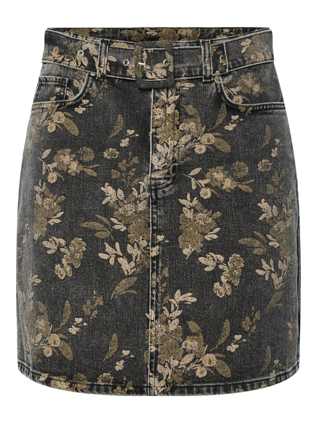  YASTAUPERA DENIM MINIROK