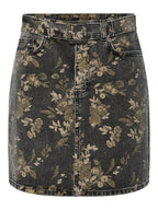  YASTAUPERA DENIM MINIROK