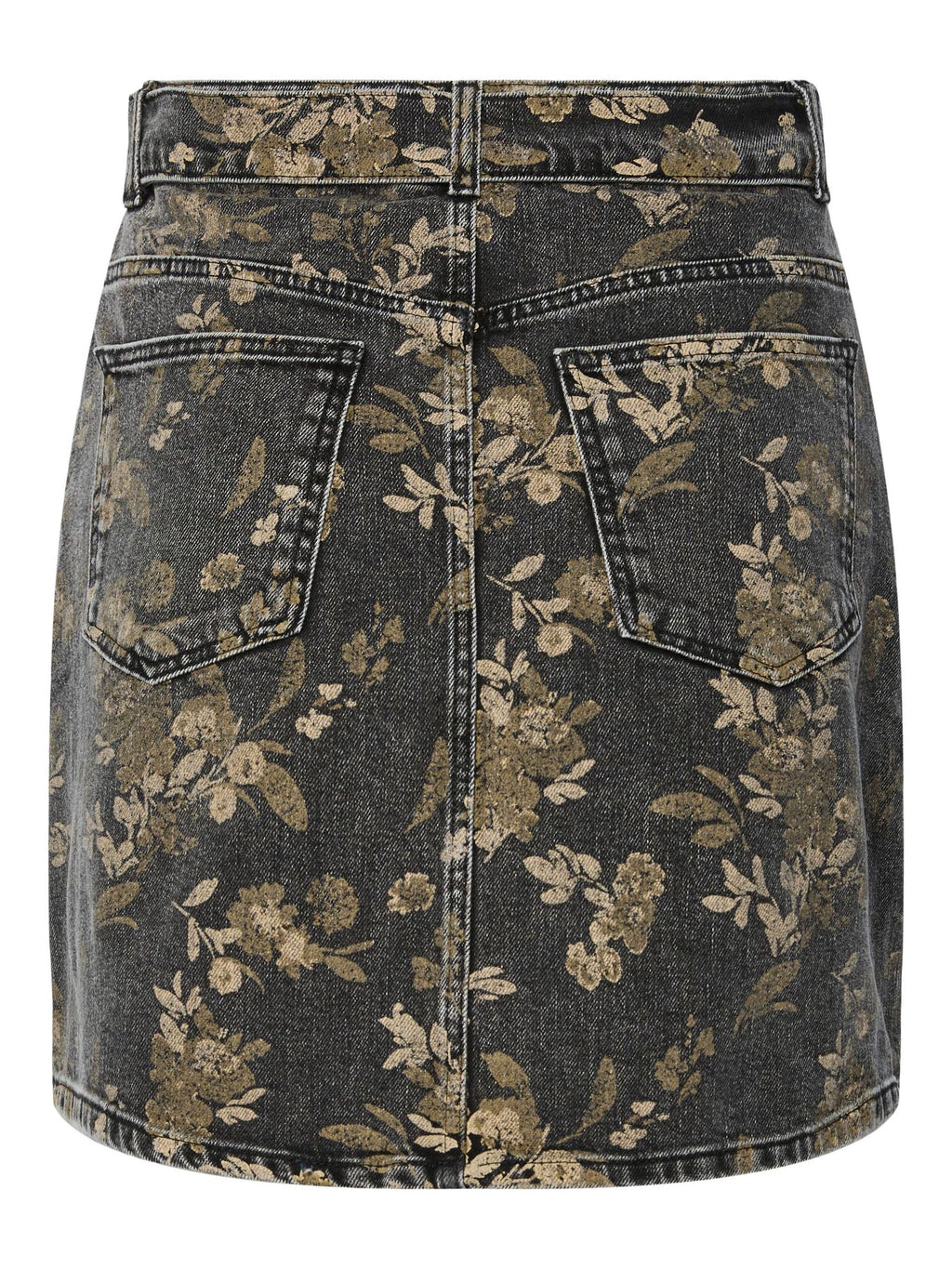  YASTAUPERA DENIM MINIROK