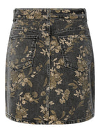  YASTAUPERA DENIM MINIROK
