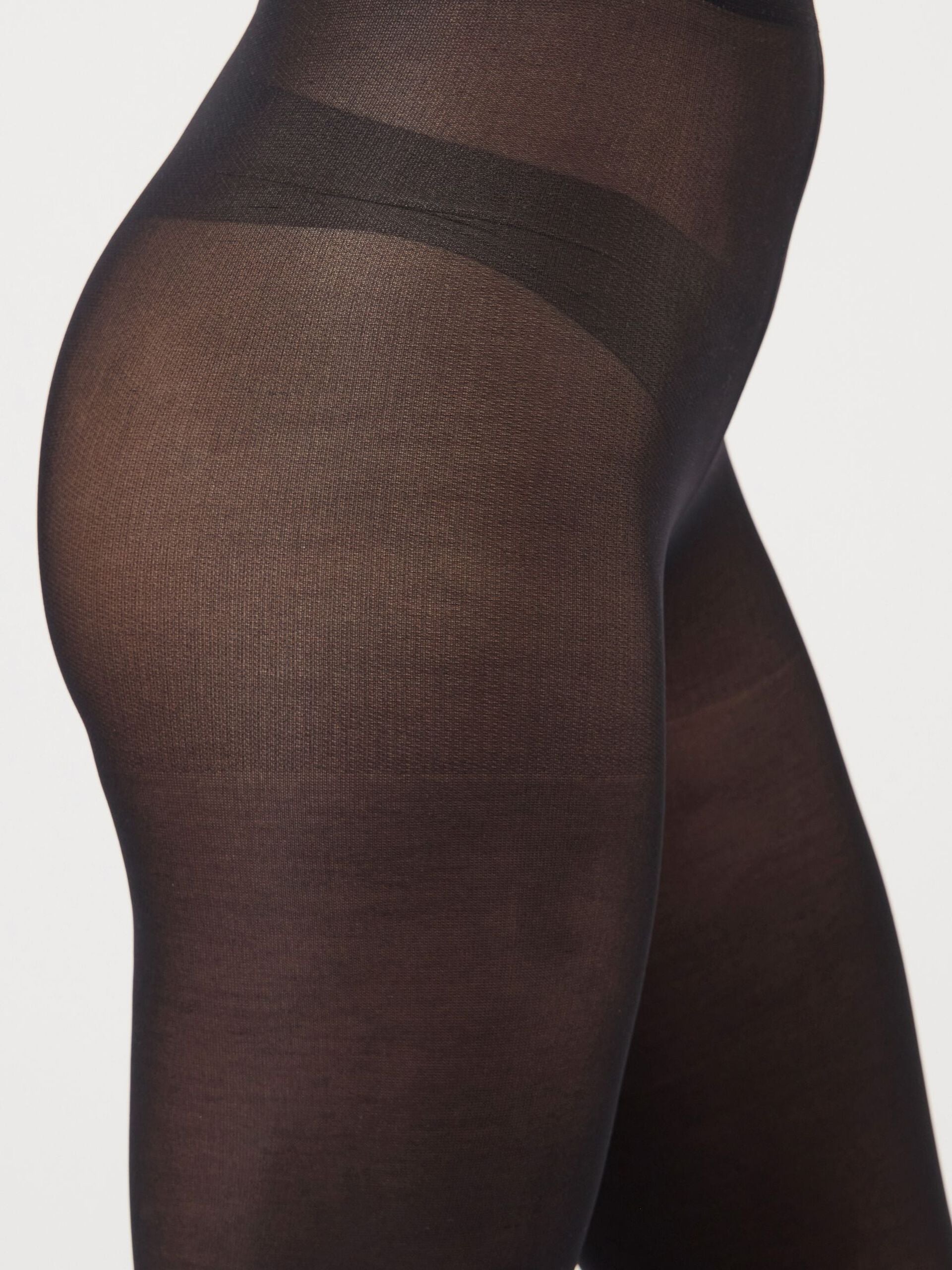  YASNOMA 40 DENIER 2 PACK PANTY