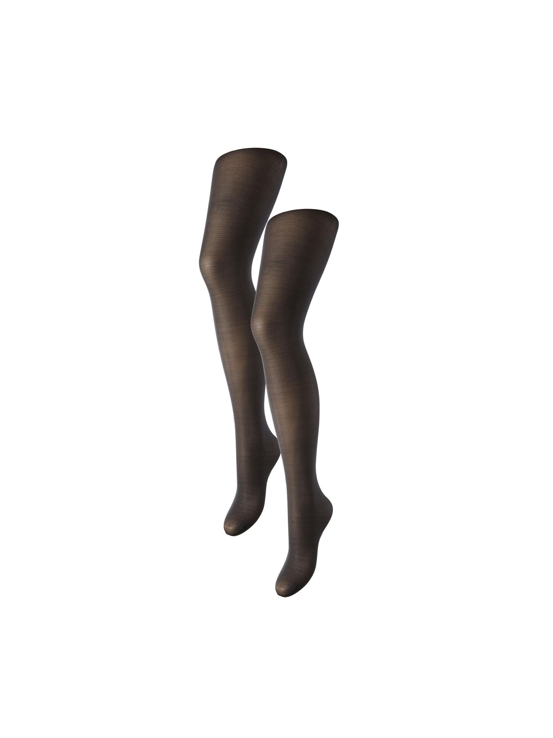  YASNOMA 20 DENIER 2 PACK PANTY