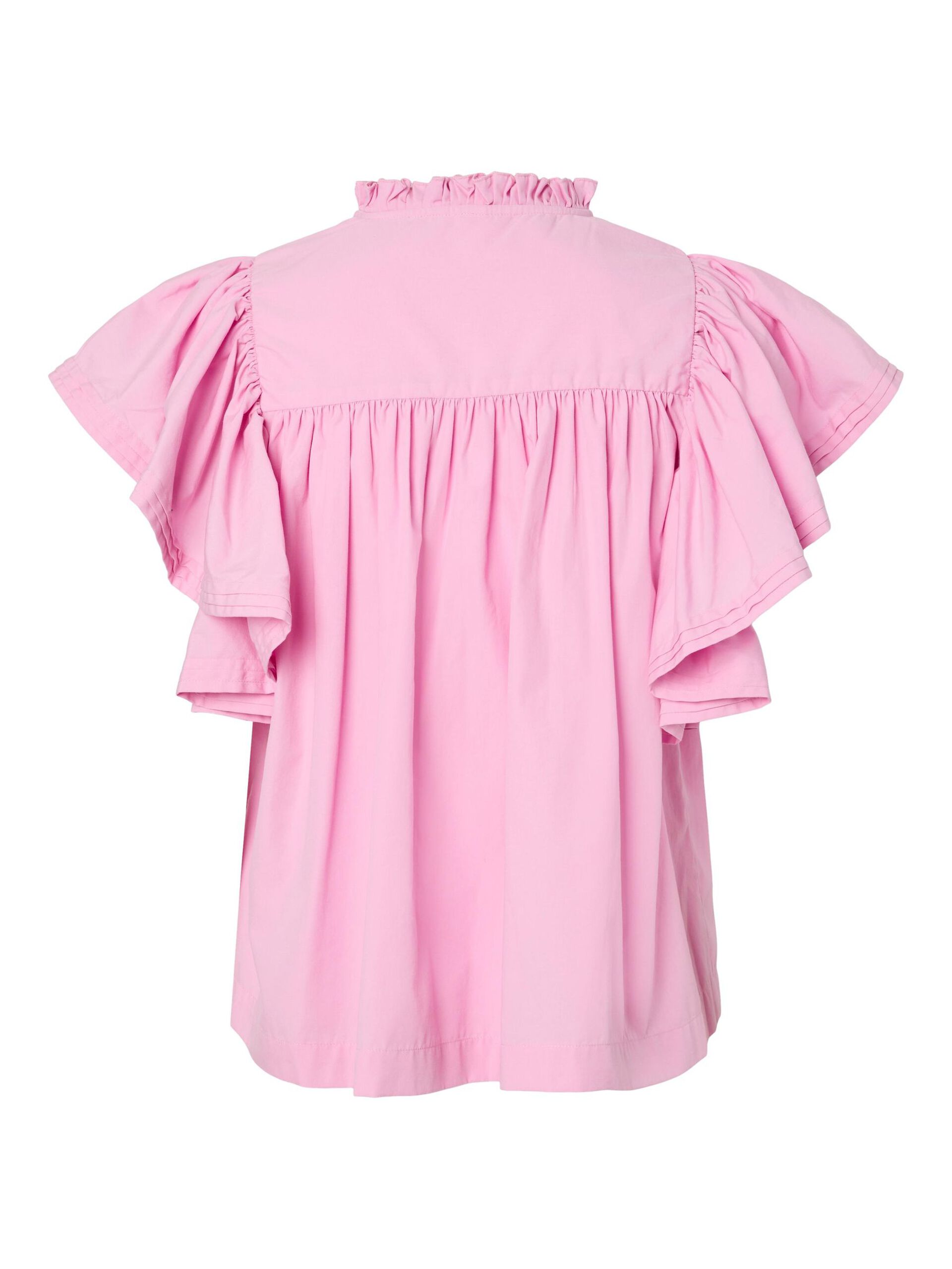 YASLUERA SHIRT MET KORTE MOUWEN