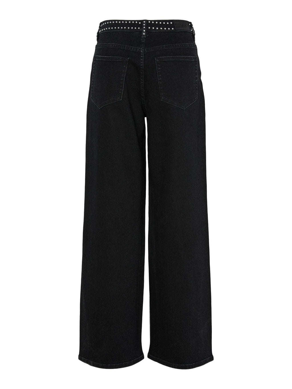  YASNOELLE HW STUDS JEANS