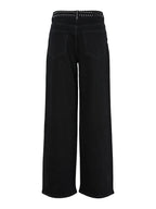  YASNOELLE HW STUDS JEANS