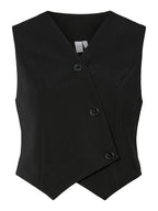  YASHANIA TAILORED GILET