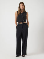  YASHANIA TAILORED GILET