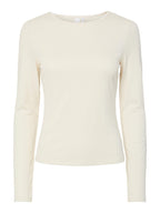  YASPALOMA TOP MET LANGE MOUWEN