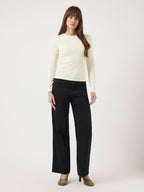  YASPALOMA TOP MET LANGE MOUWEN