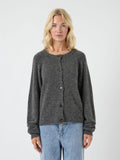  YASJOHI WOL GEBREID VEST