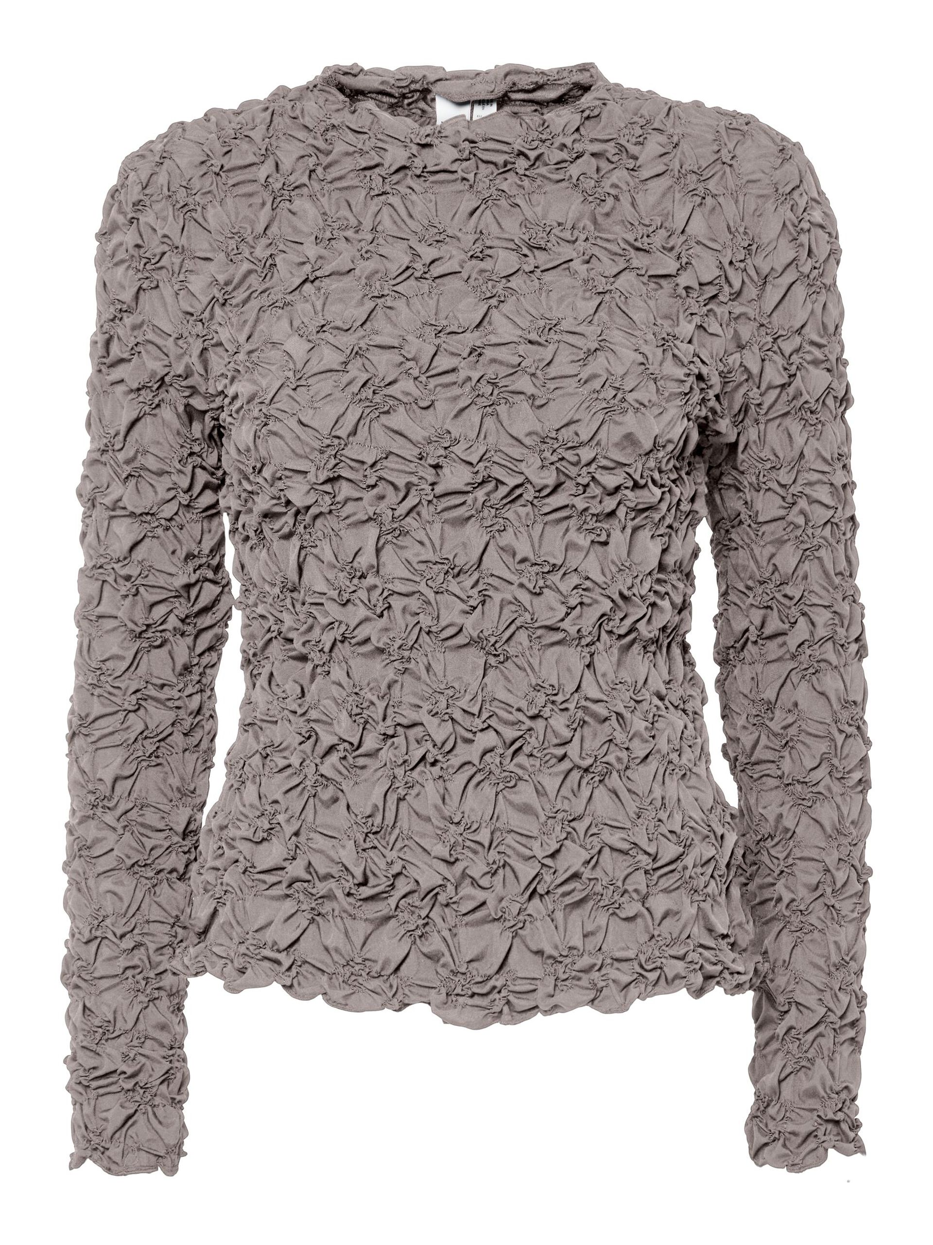  YASMERA TOP MET LANGE MOUWEN