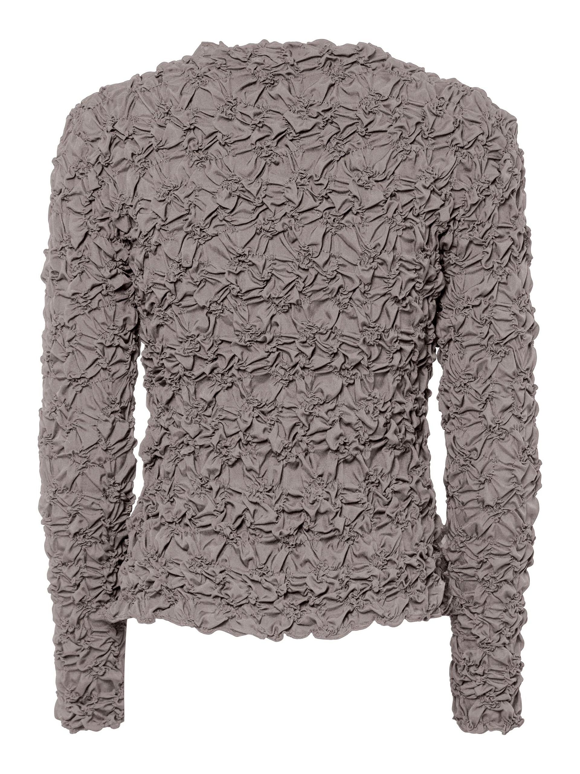  YASMERA TOP MET LANGE MOUWEN