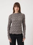  YASMERA TOP MET LANGE MOUWEN