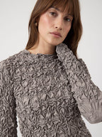  YASMERA TOP MET LANGE MOUWEN
