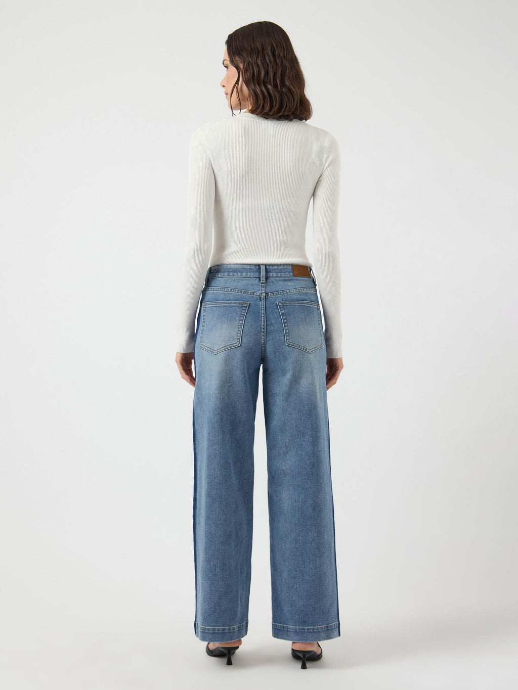  YASPAMELA HW JEANS