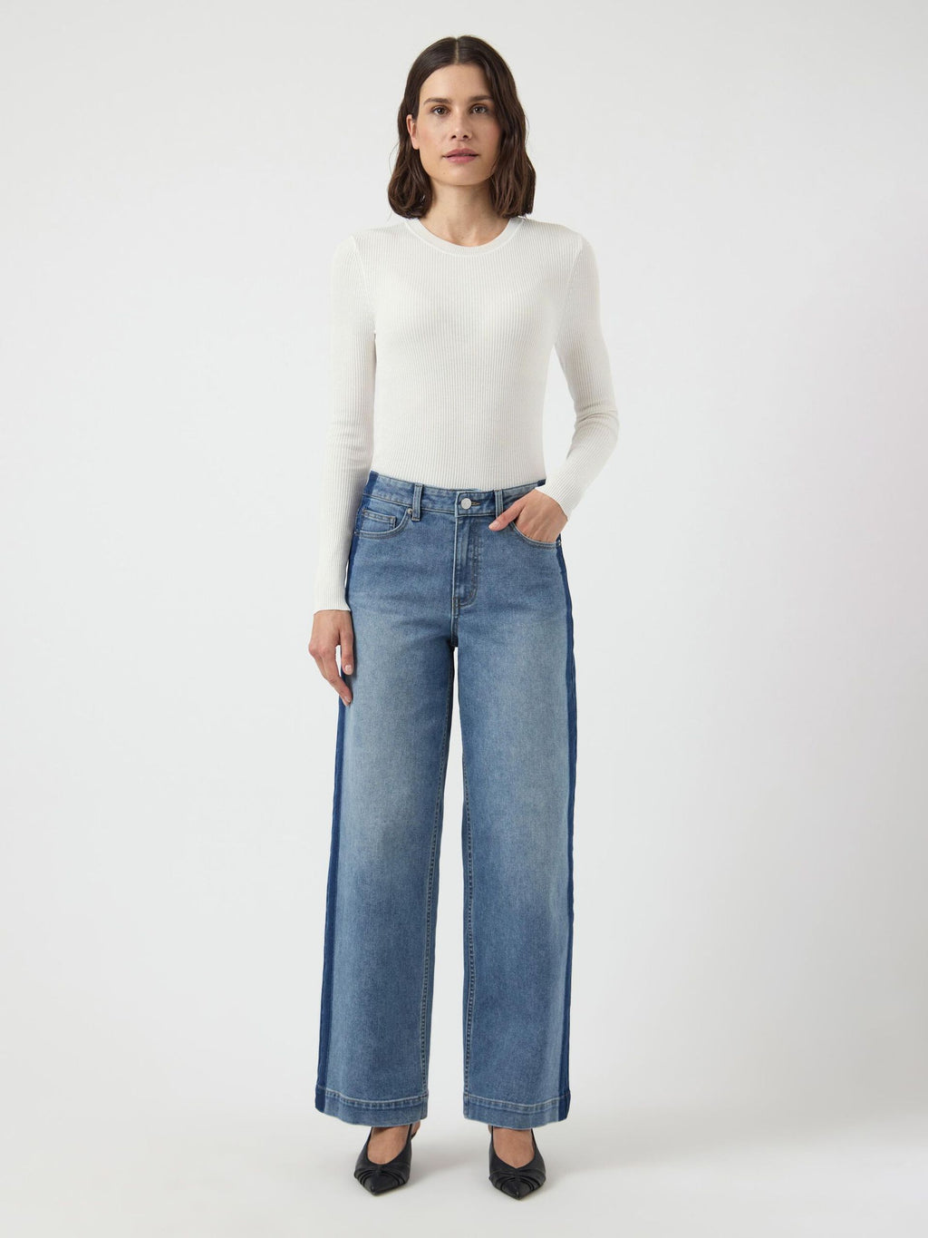 YASPAMELA HW JEANS