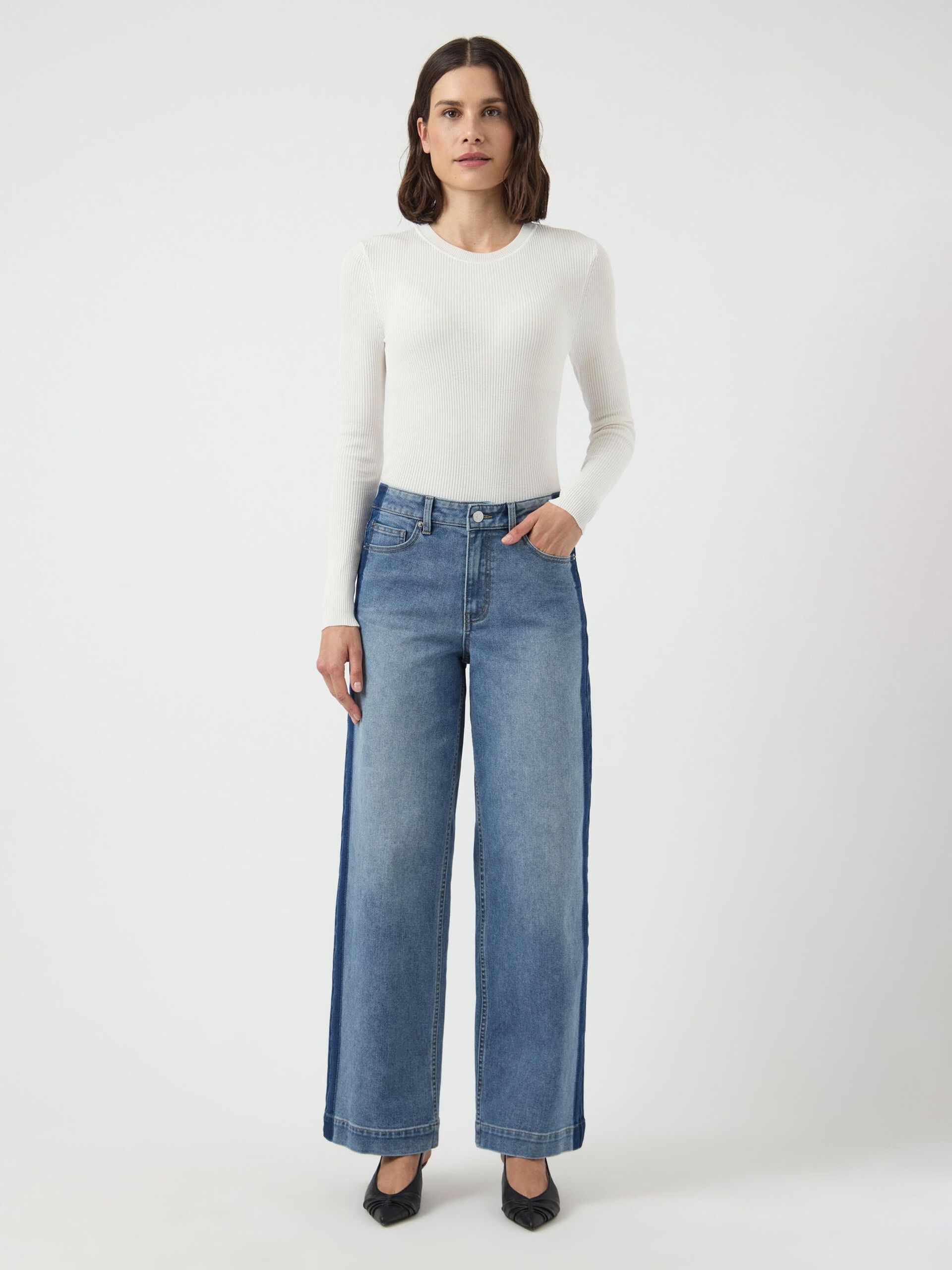  YASPAMELA HW JEANS