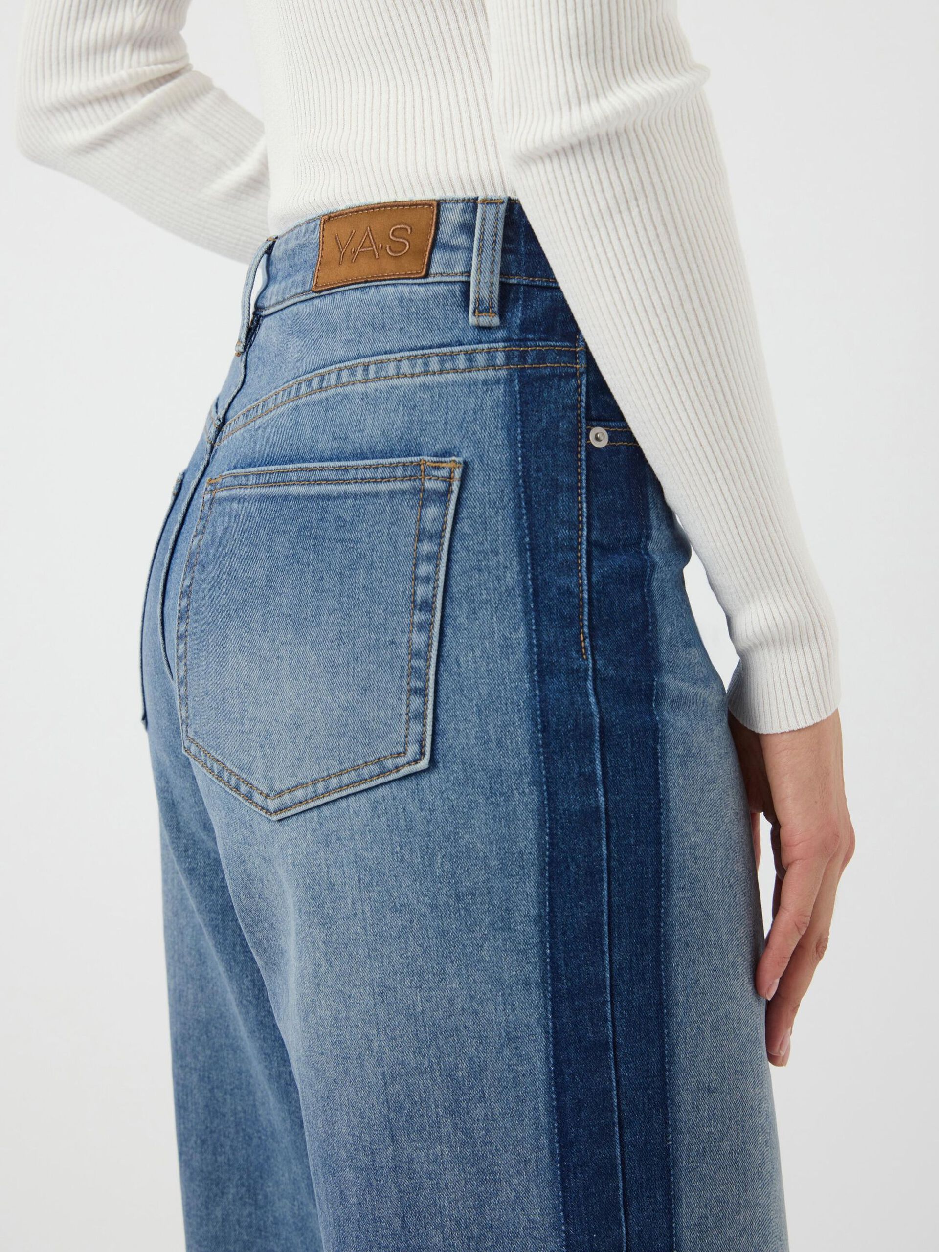  YASPAMELA HW JEANS