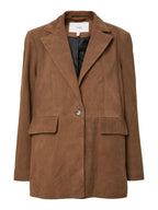  YASPALMA SUÈDE LEER BLAZER