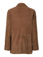  YASPALMA SUÈDE LEER BLAZER