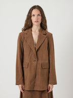  YASPALMA SUÈDE LEER BLAZER