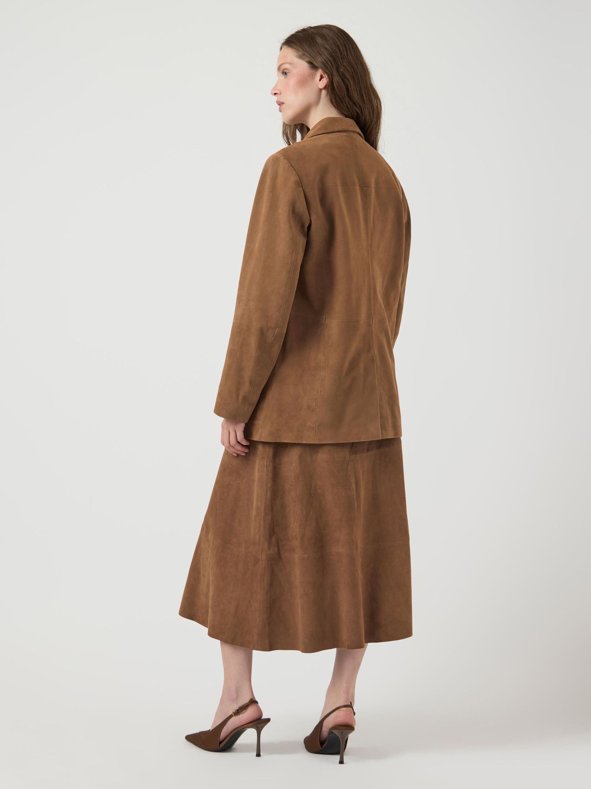  YASPALMA SUÈDE LEER BLAZER