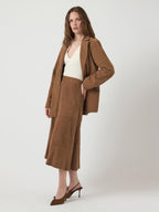  YASPALMA SUÈDE LEER BLAZER