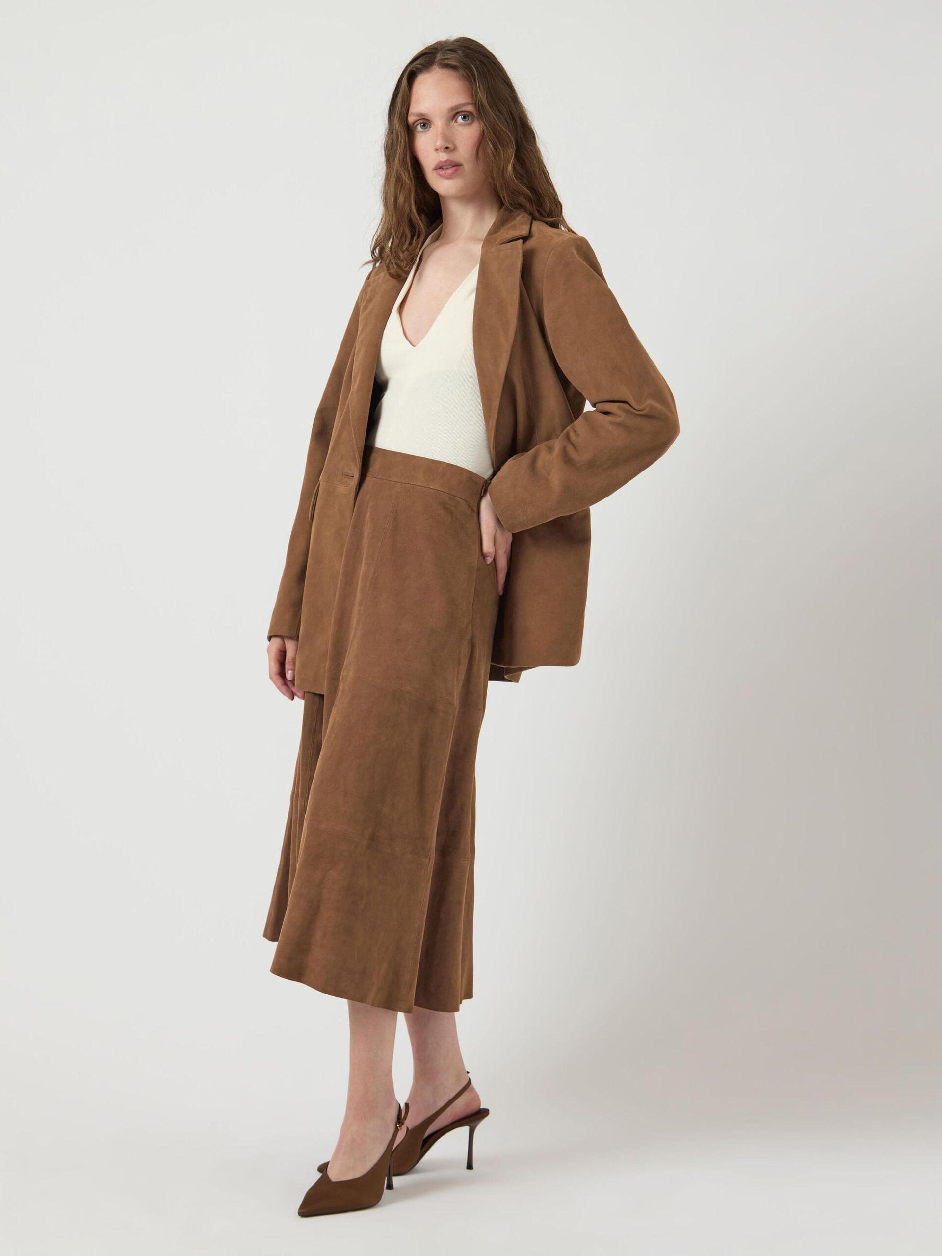 YASPALMA SUÈDE LEER BLAZER