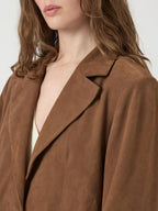  YASPALMA SUÈDE LEER BLAZER