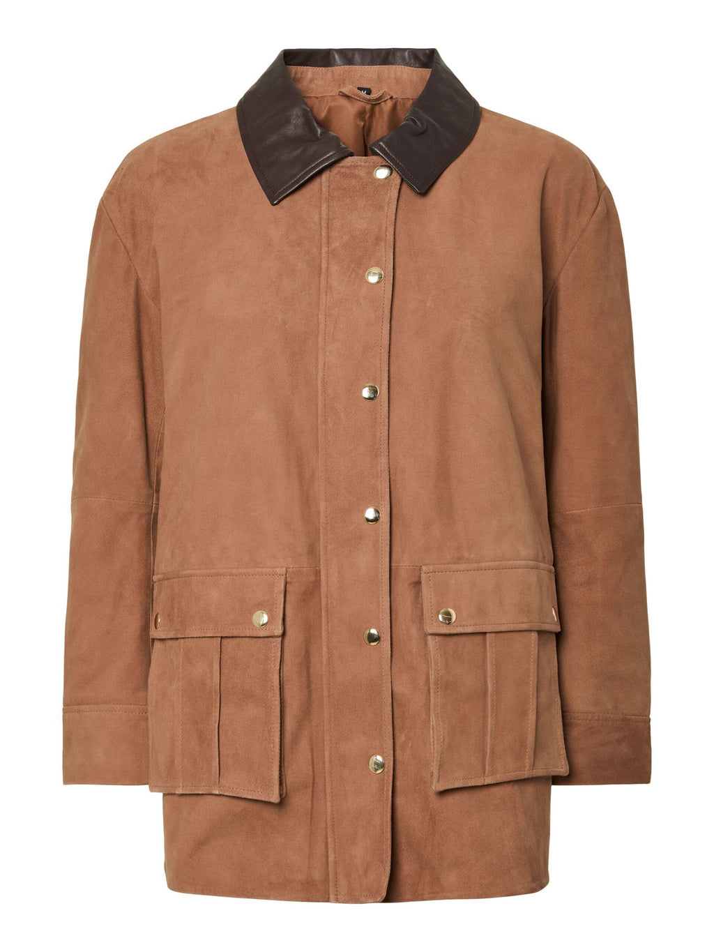  YASKAIA SUEDE LEREN JAS