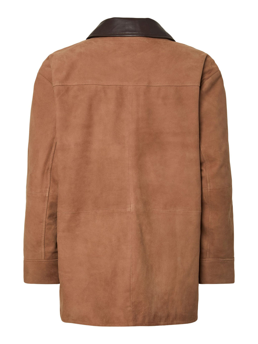  YASKAIA SUEDE LEREN JAS
