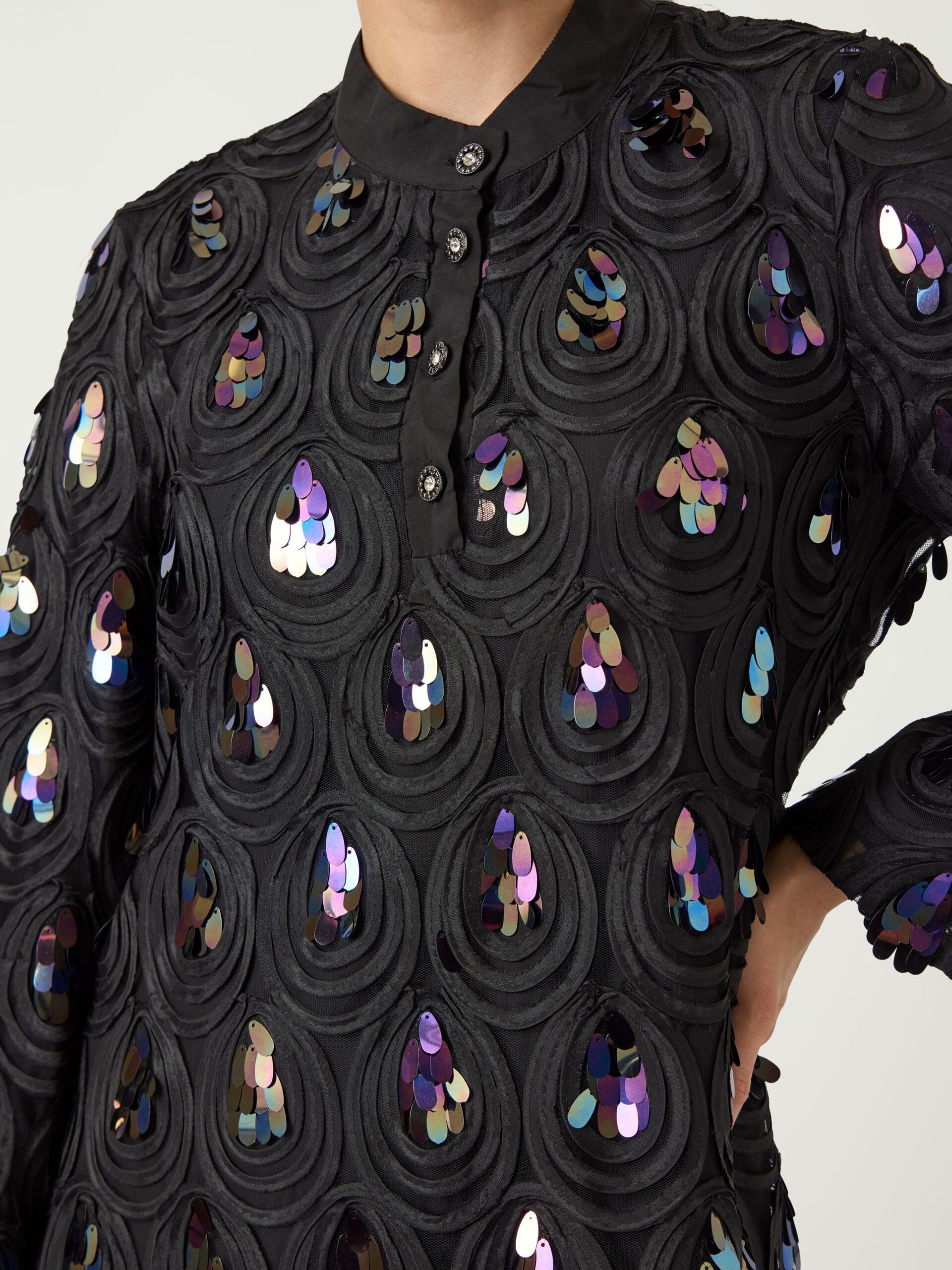  YASABBY 7/8 MIDI-JURK